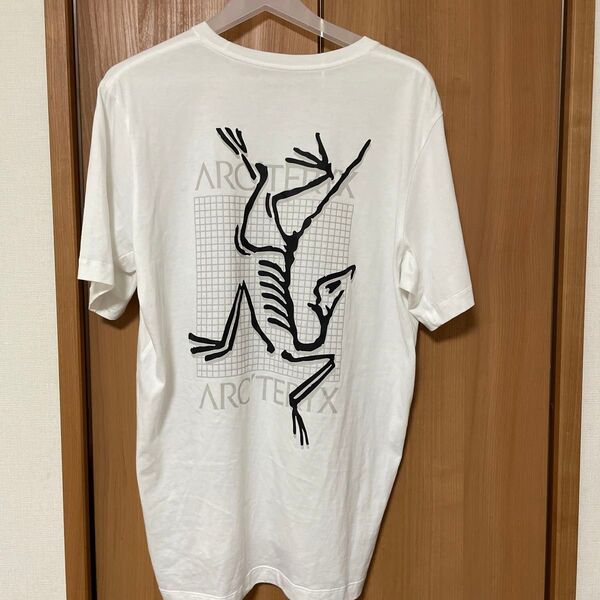 ARC' TERYX アークテリクス Arc Multi Bird Logo SS M 正規品 M 正規品 入手困難 Tシャツ