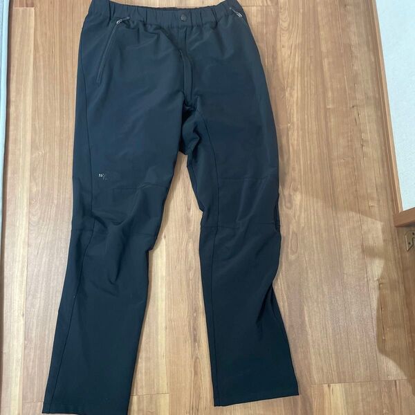 ノースフェイス アルパインライトパンツ 黒 正規品 Mサイズ メンズ ストレッチ アウトドア