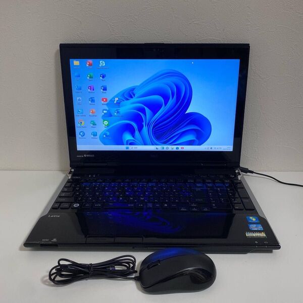 Y640 FujitsuノートパソコンSSD第8世代Windows11オフィス付