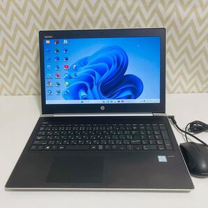 T330 HPノートパソコンSSDメモリ8Gサクサク動く Windows11