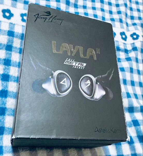 Jh Audio Layla2