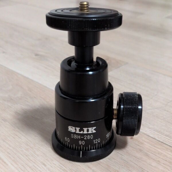 SLIK SBH-280 雲台 BM