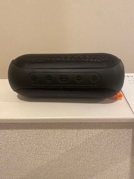 Bluetoothスピーカー GRAV ダブルリングLEDスピーカー GRV-BS02LB