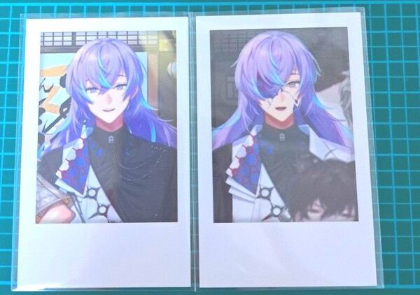 にじさんじ にじさんじ歌謡祭 チェキ 星導ショウ Day2 Day3