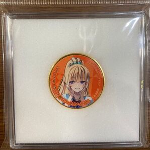 ようこそ実力至上主義の教室へ フェスタへ2024 来場記念メダル 軽井沢恵