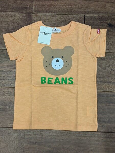 ホットビスケッツ ミキハウス 半袖 Tシャツ