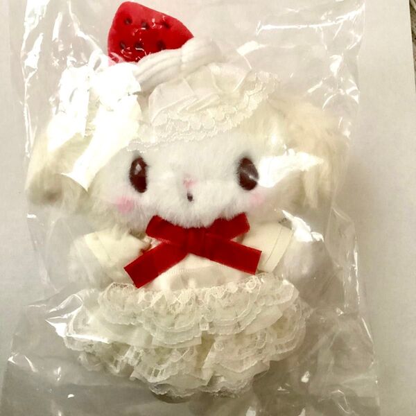マイメロディ ショートケーキデザインシリーズ マスコットバッグチャーム ショートケーキ マスコット マイメロ サンリオ