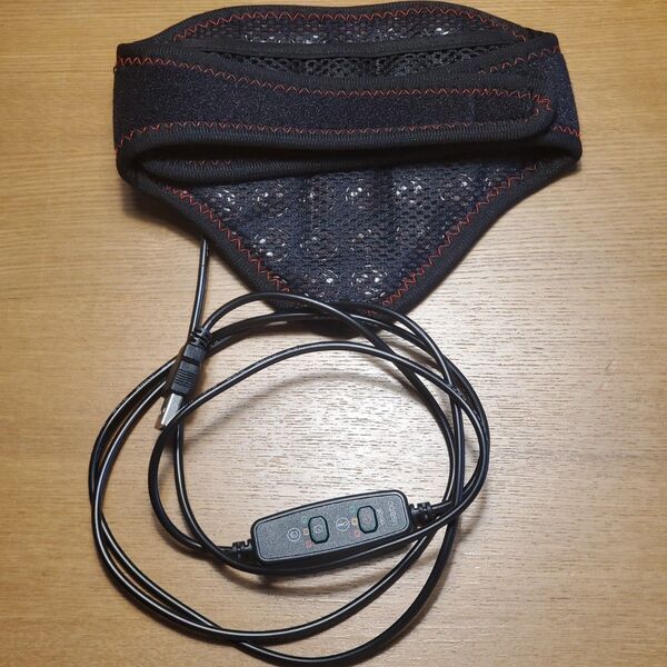 USB ネックヒーター ネックウォーマー 首 ヒーター カイロ