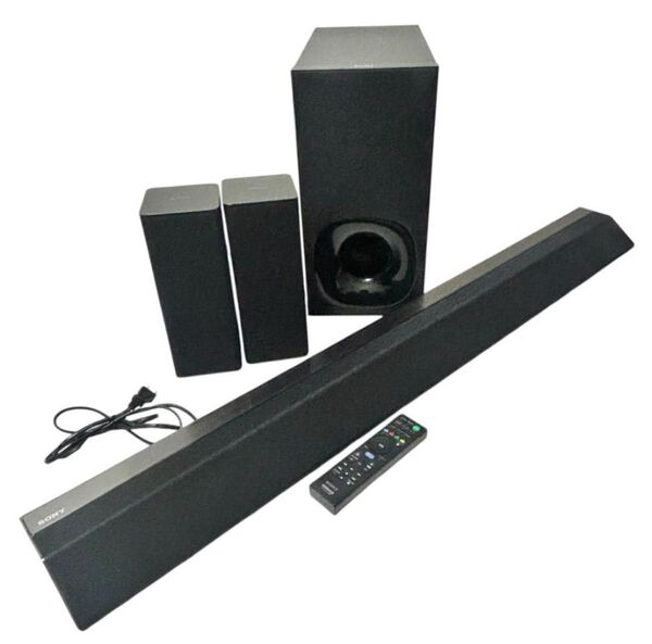 SONY ソニー ホームシアター HT-RT5 SA-RT5 Bluetooth