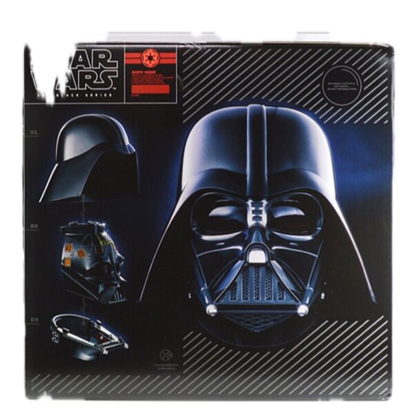STAR WARS BLACK SERIES ダースベイダー ヘルメット