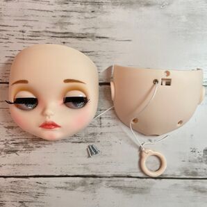 アイシードール フェイスパーツ