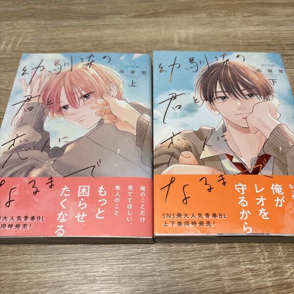 幼馴染の君と恋人になるまで 上下巻セット