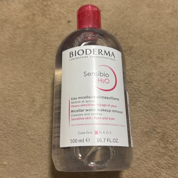 ビオデルマ 500ml 1本