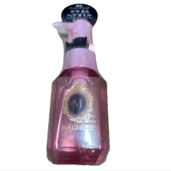 マシェリ ヘアオイル EX 60ml 洗い流さないヘアトリートメント
