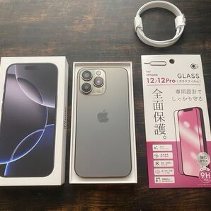 美品 【iPhone 15 Pro風カスタム】iPhone 12 128GB 本体