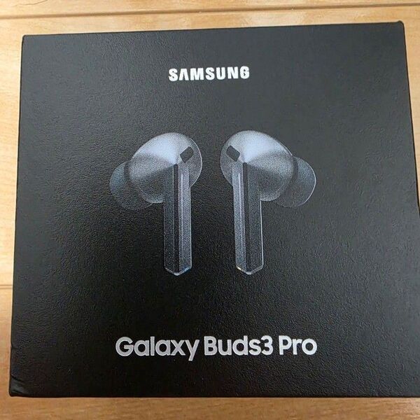 Galaxy Buds3 Proシルバー【並行輸入品/新品未使用】