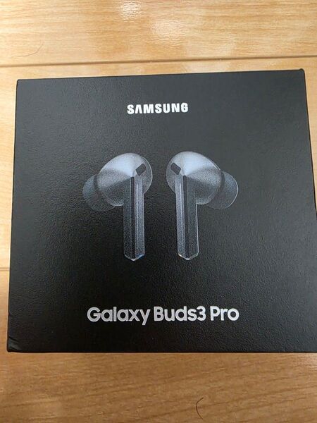 Galaxy Buds3 Pro Silver【並行輸入品/新品未使用】