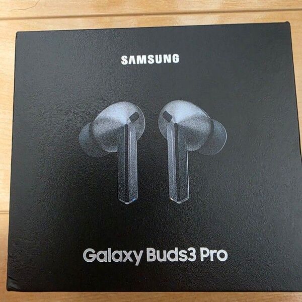 Galaxy Buds3 Proシルバー【並行輸入品/新品未使用】