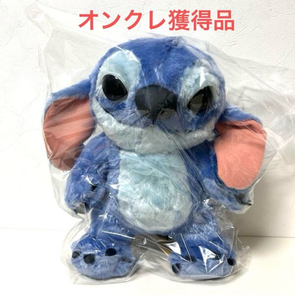 実写映画 リロ&スティッチ L ぬいぐるみ スティッチ