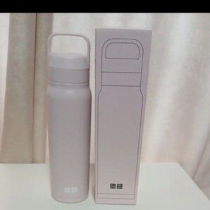 ユニクロ 携帯用マグボトル 新品未使用