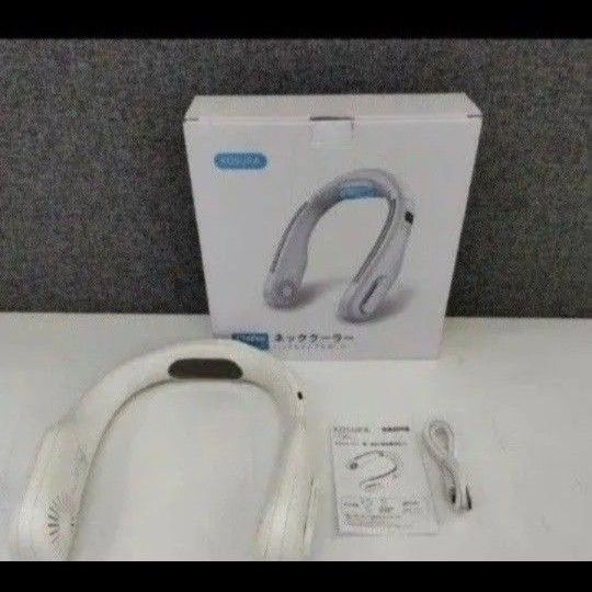 ネッククーラー 新品未使用 ホワイト