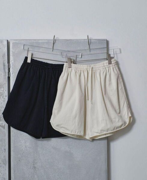 TODAYFUL Cottonsatin Half Pants 38 トゥデイフル