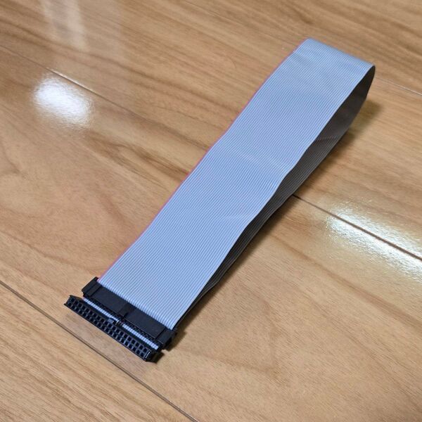 IDE フラットケーブル 40ピン 40P 50cm