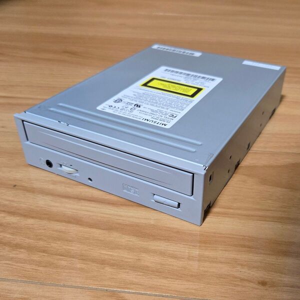 MITSUMI CD-ROMドライブ CRMC-FX4830T