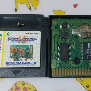 GBC ドラゴンクエスト 1.2 ゲームボーイカラー ドラクエ ソフトのみ