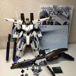 MG FAZZ ver.ka 素組み