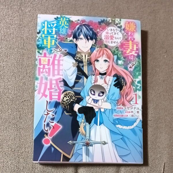 嫌われ妻は英雄将軍と離婚したい! 1巻