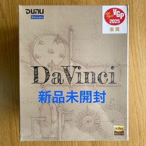DUNU x Gizaudio DaVinci 新品未開封