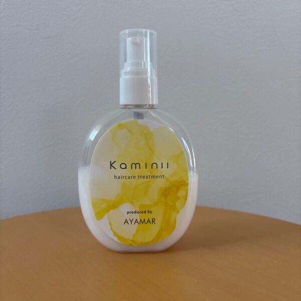 Kaminii/カミニー リッチモイストヘアミルク フルーティサボンの香り