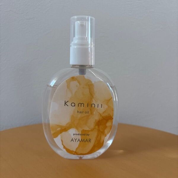 Kaminii/カミニー パーフェクトリッチヘアオイル 洋梨とフリージアの香り