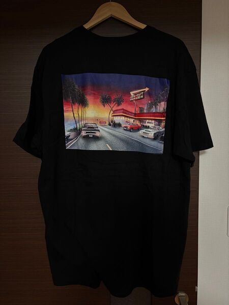 In-N-Out Burger Tシャツ XXL インアンドアウトバーガー ハンバーガー