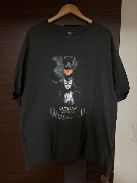 GU BATMAN Tシャツ 3XL バットマン リターンズ ジーユー UNIQLO ユニクロ