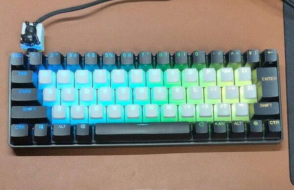 steelseries APEX PRO MINI 日本語配列 キーボード