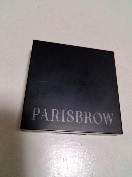ParisBrow アイブロウパレット02 ニュアンスブラウン