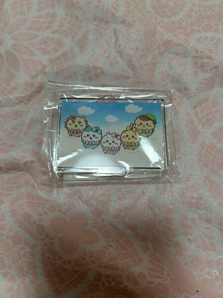 まじかるちいかわ アクリルスタンド ちいかわ うさぎ アクスタ ハチワレ
