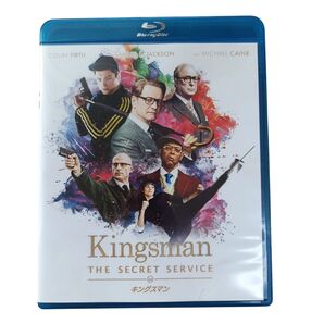 キングスマン/コリンファース/マイケルケイン/マシューヴォーン (Blu-ray) (ZB38108)