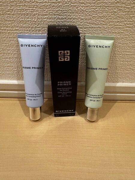 GIVENCHY プリズムプライマー 2点セット メイクアップベース