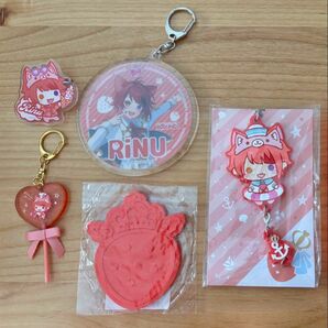 すとぷり 莉犬 グッズセット STPR