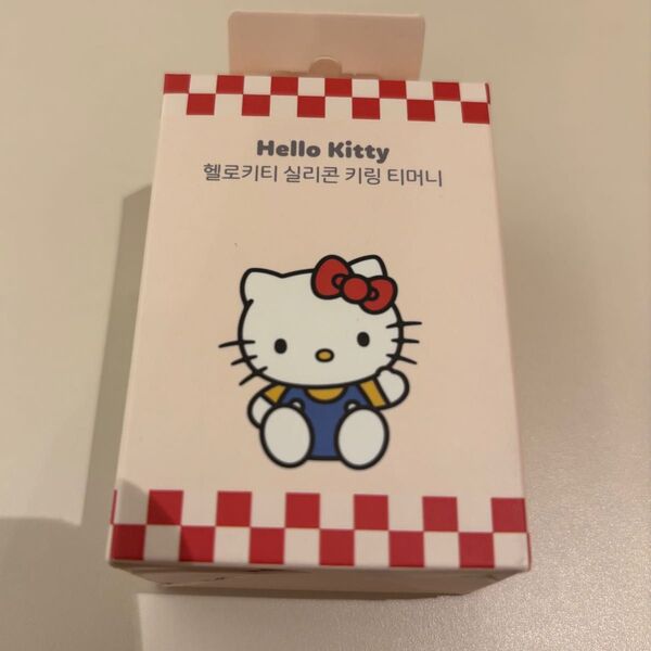 韓国 サンリオ tmoney キーリング キーホルダー ハローキティ 限定 キティ