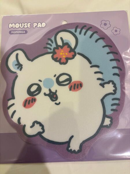 ちいかわ マウスパッド 韓国 限定 公式 パソコン モモンガ うさぎ ハチワレ ポップアップ