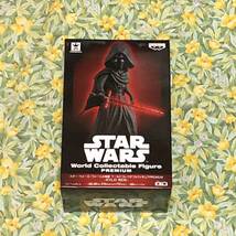 カイロ・レン ワールドコレクタブルフィギュア PREMIUM STAR WARS/KYLO REN/フォースの覚醒/WCF_画像1