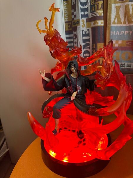 G.E.M NARUTO うちはイタチ 須佐能乎ver. 光る台座付
