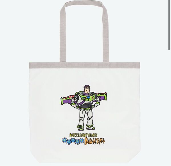 ディズニー トートバック バズ アストロブラスター バズ・ライトイヤー 新品