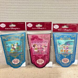 ディズニー フード&ワインフェスティバル ワッペンアクセサリー ミッキー ミニー デイジー ドナルド グーフィー マックス