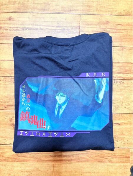 HUNTER×HUNTER アベイル Tシャツ クロロ 3L - 4L 団長