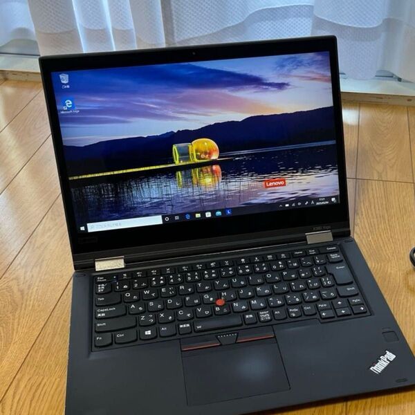 LENOVO Thinkpad X380 yoga Core i5 8250U 8GB SSD 128GB タッチパネル 360度